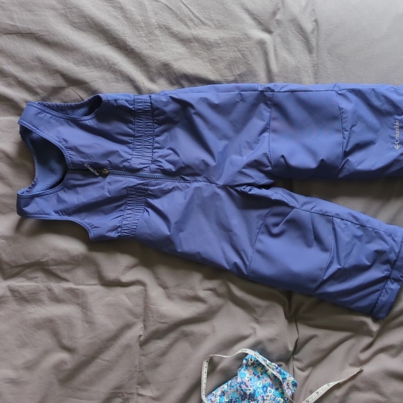 Columbia Buga Jacket & Bib Set 2T - Picture 2 of 7
